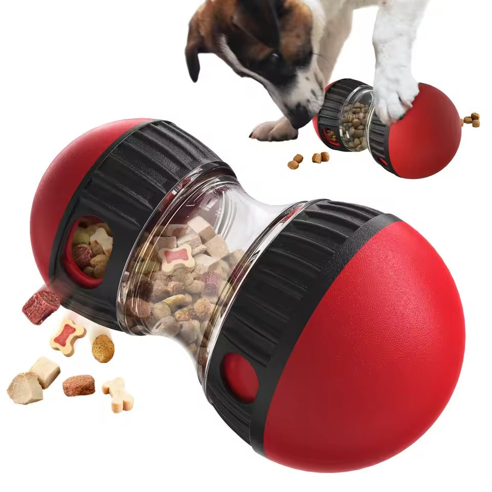 Dog Toy for Small & Large Dogs | Slow Feeder & Puzzle Toy